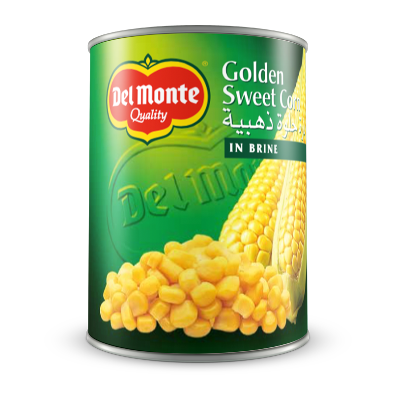Del Monte Golden Sweet Corn 410g
