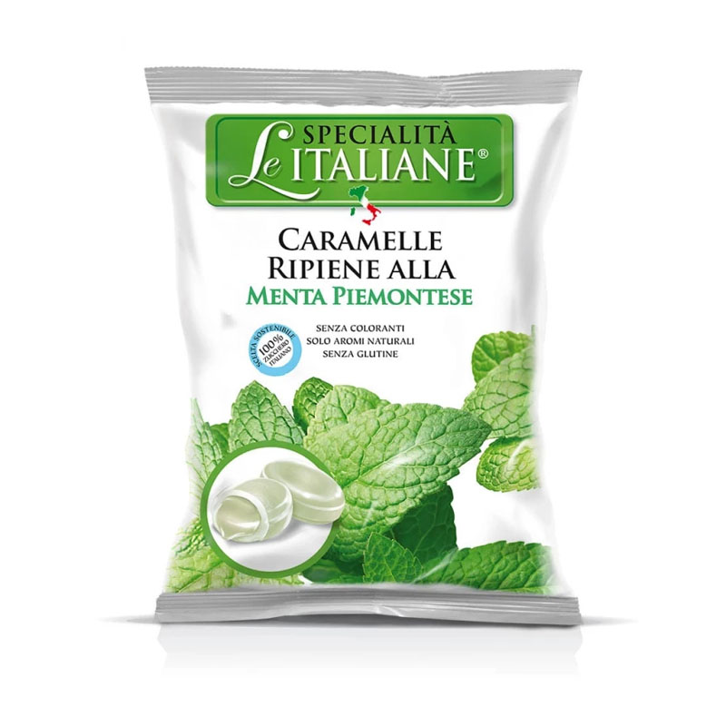 Cnd Gluten Free Mint Filled Candies 100g