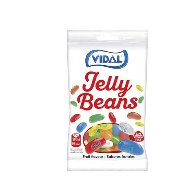 Vidal Jelly Beans 85g