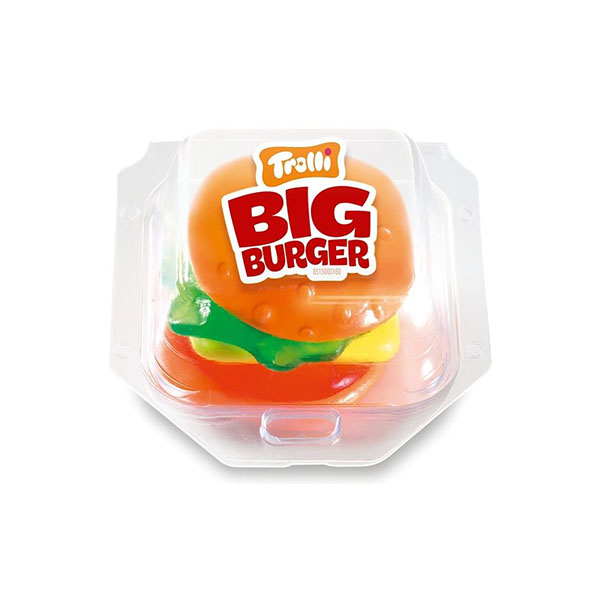 Trolli Big Burger candy 50g