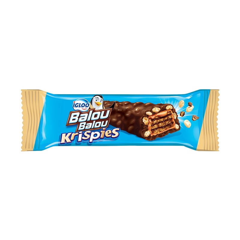 Igloo Balou Balou Krispies 17g