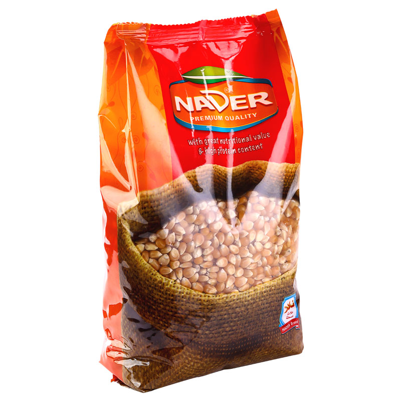 Nader Popcorn 800g