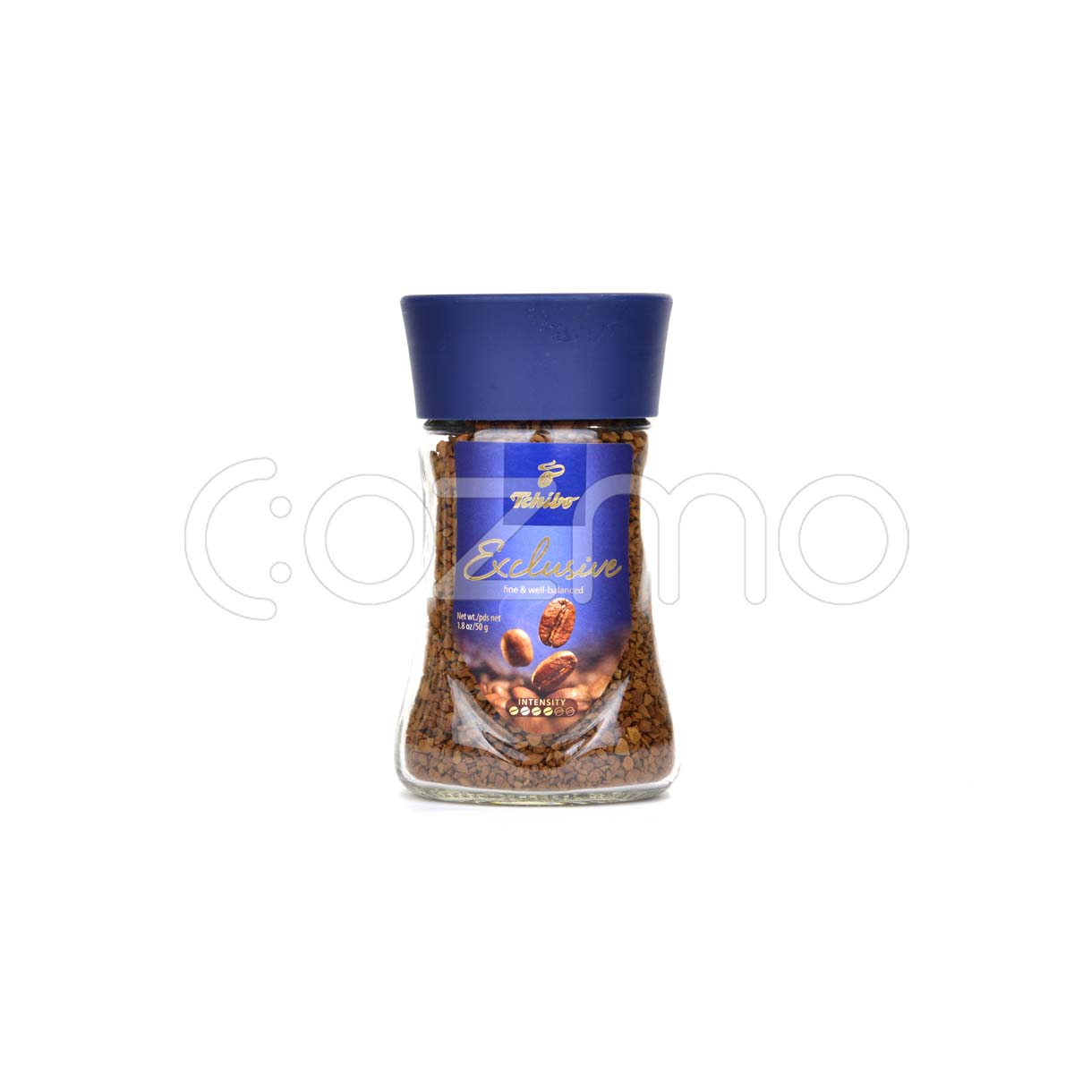 Tchibo Exclusive Instant Coffee 50g
