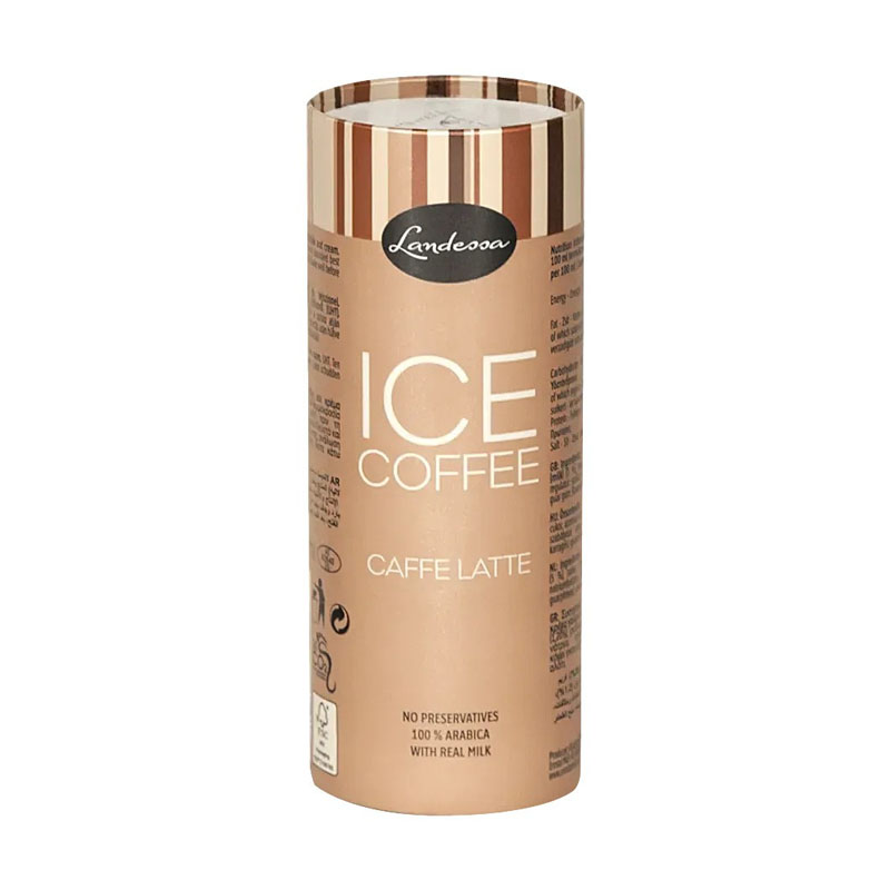 Landessa Latte Ice Coffee Drink 230ml