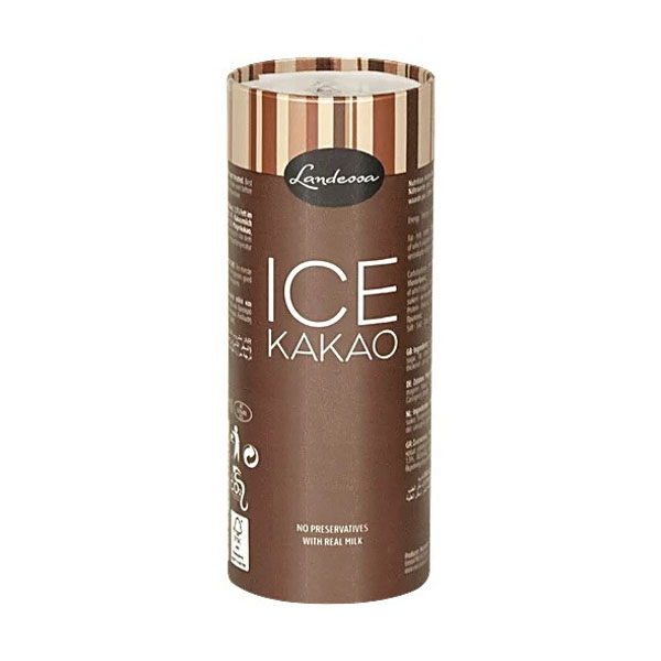 Landessa Iced Coffee Cocoa Flavoured 230ml