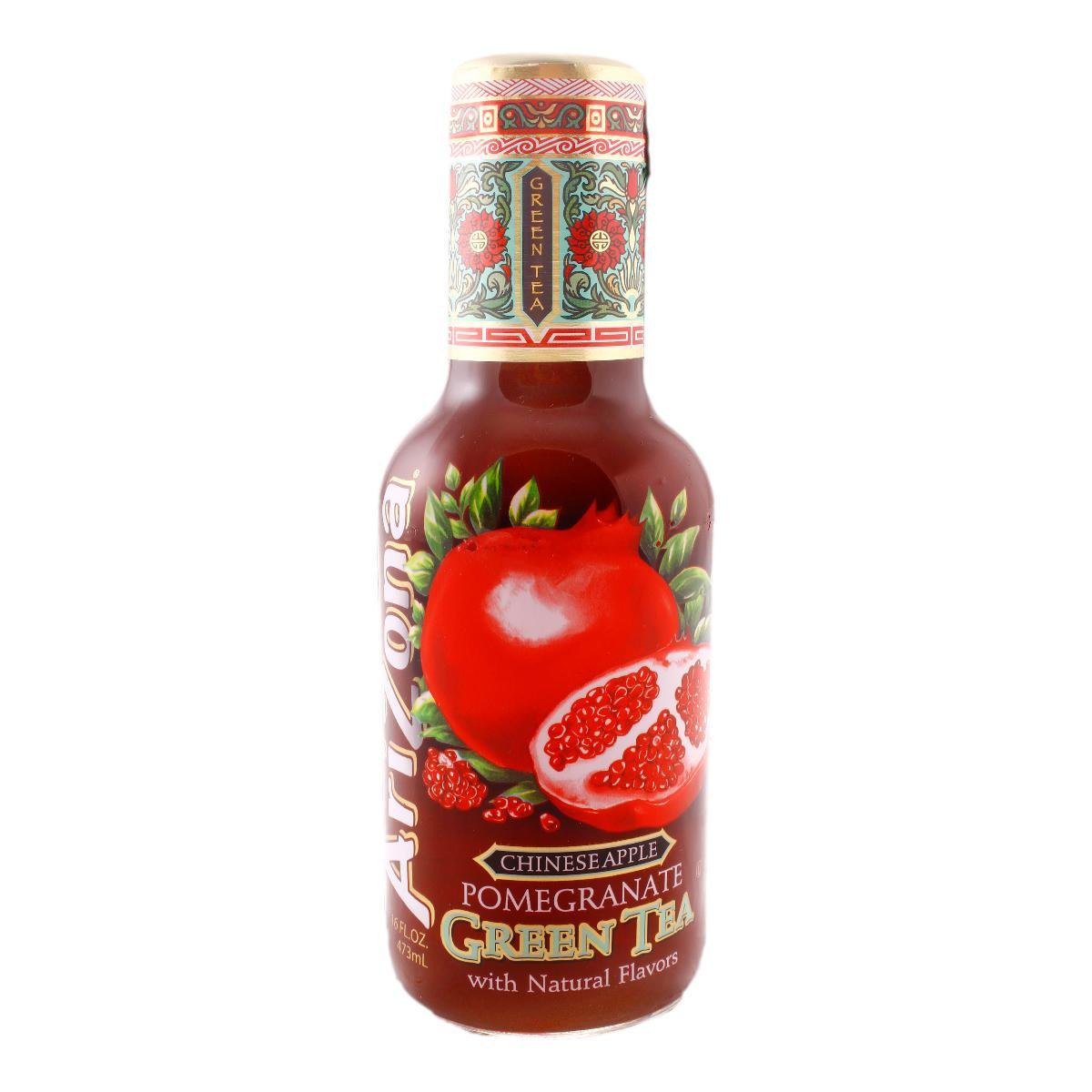Arizona Pomegranate Green Tea 473ml