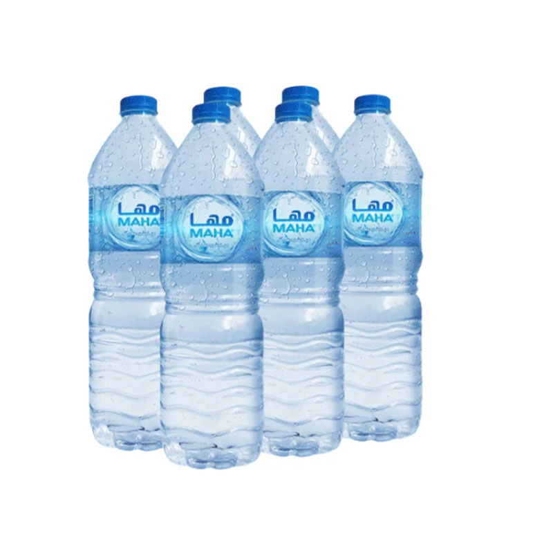 Maha Mineral Water 6Pcs x 1.5L