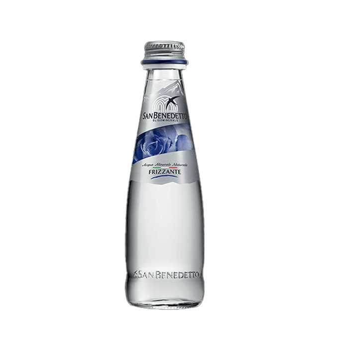 San Benedetto Carbonated Mineral Water 250ml