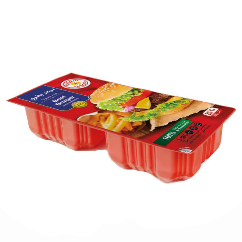 Siniora Beef Burger 900g