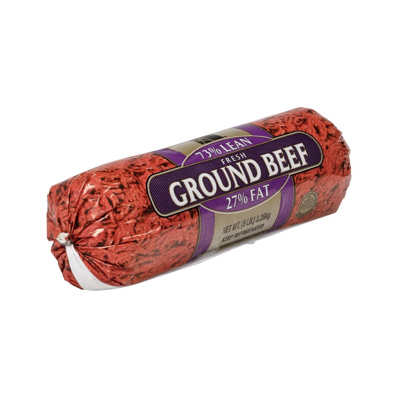 Minced Beef 73% Lean, U.S. 2.26kg
