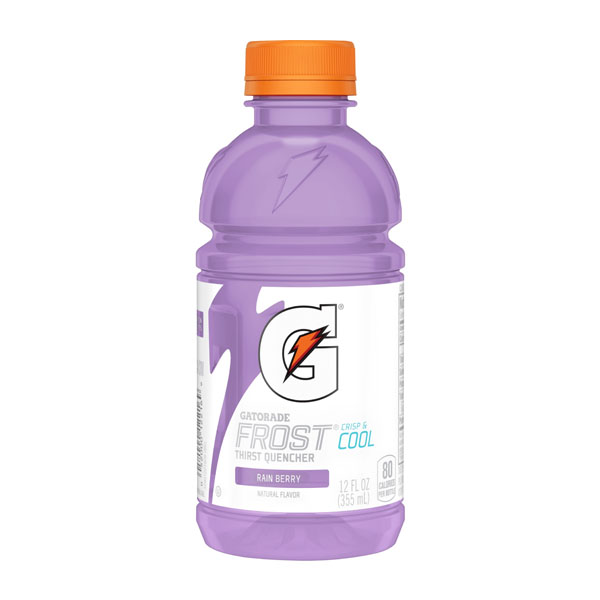 Gatorade Frost Rain Berry Thirst Quencher 355ml