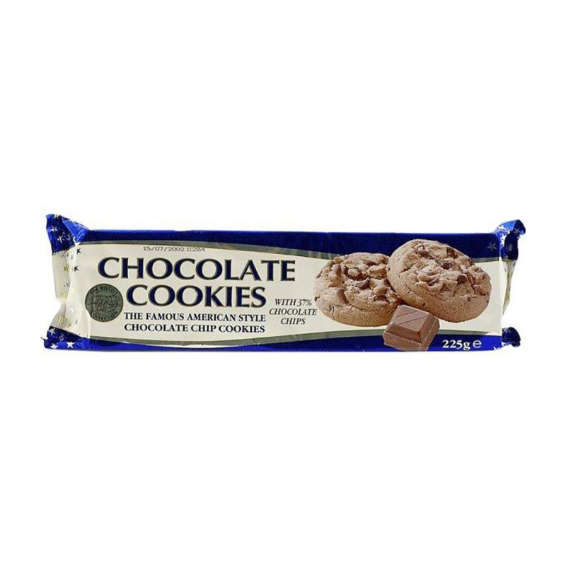 Merba Chocolate Chip Cookies 225g