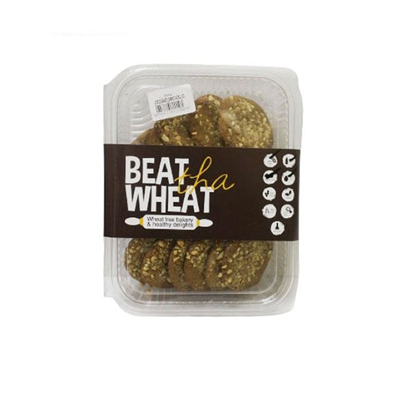 Beat Tha Wheat Gluten Free Hazelnut Cookies ~ 330g