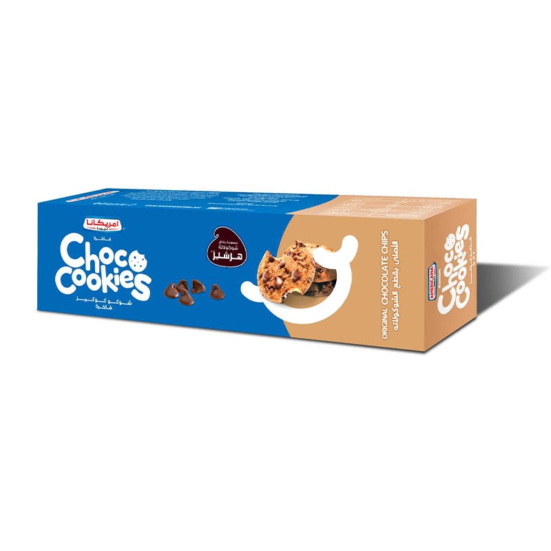 Americana & Hershey's Chocolate Chip Cookies 100g