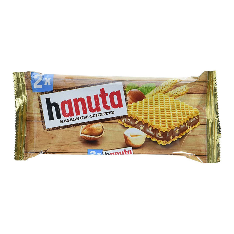 Ferrero Hanuta Wafers 44g