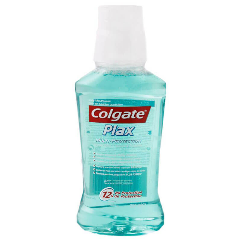 Colgate Green Plax Mouthwash 250ml