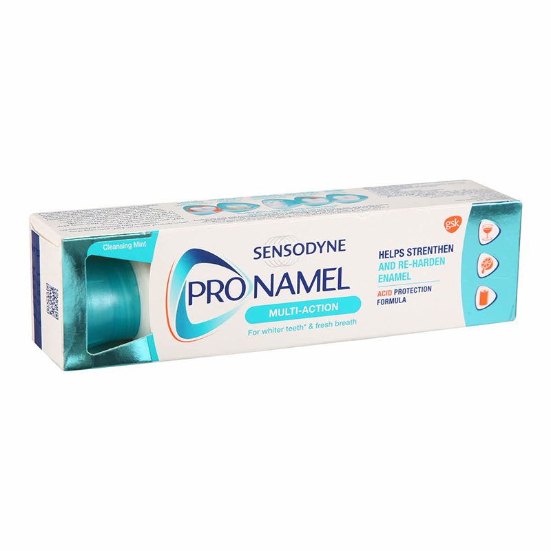 Sensodyne Pronamel Multi-Action Toothpaste 75ml