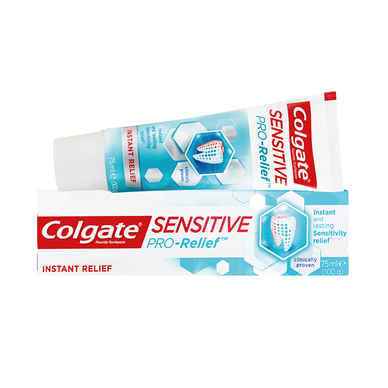 Colgate Sensitive Pro-Relief Toothpaste 75ml