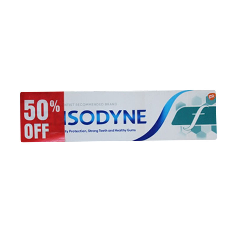 Sensodyne Fluoride Toothpaste 75ml