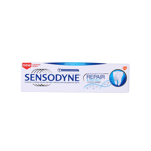Sensodyne Repair & Protect Toothpaste 75ml