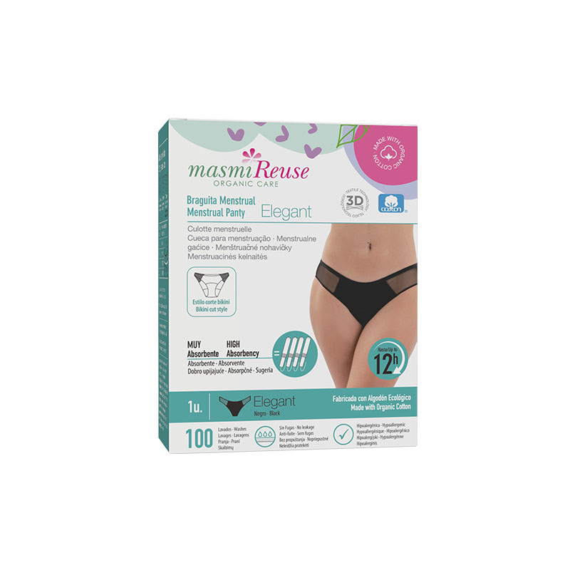 Masami Elegant Menstrual Panty Large Size