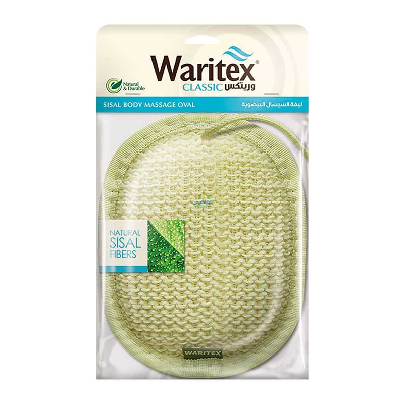 Waritex Sisal Body Massage Oval