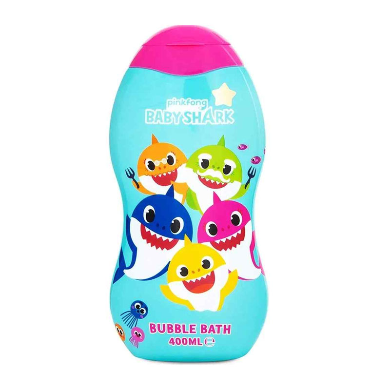 Baby Shark Bubble Bath 400ml