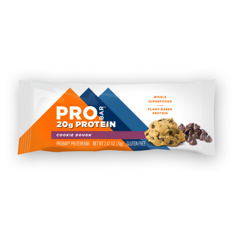 ProBar Gluten Free Cookie Dough Protein Bar 70g