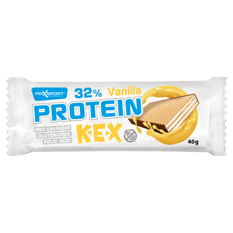 MaxSport Vanilla Protein KEX 40g