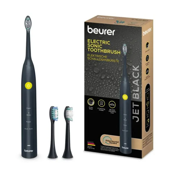 Beurer Electric Tooth Brush Black