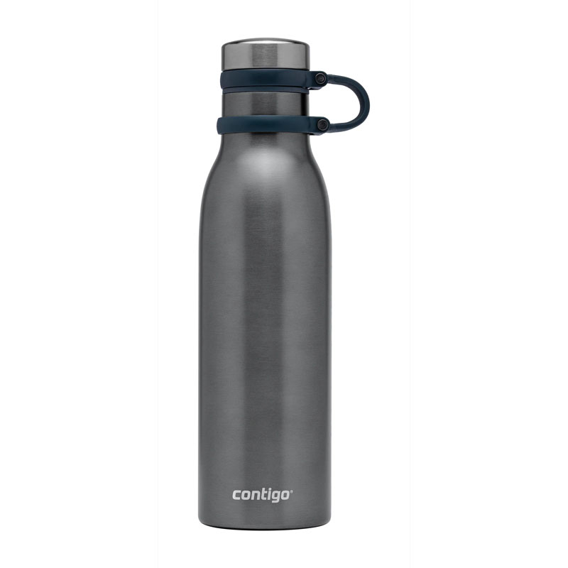 Contigo Autoseal Matterhorn Vacuum Insulated Stainless Steel Bottle Mussel 590ml