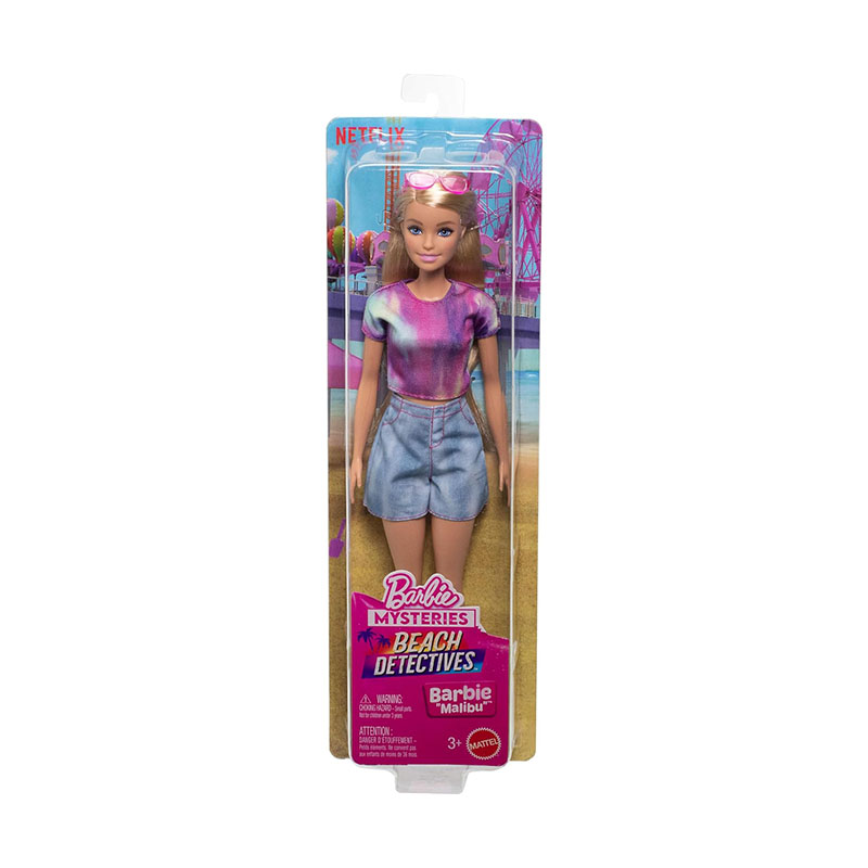 Malibu Doll with Outfit and Sunglasses
