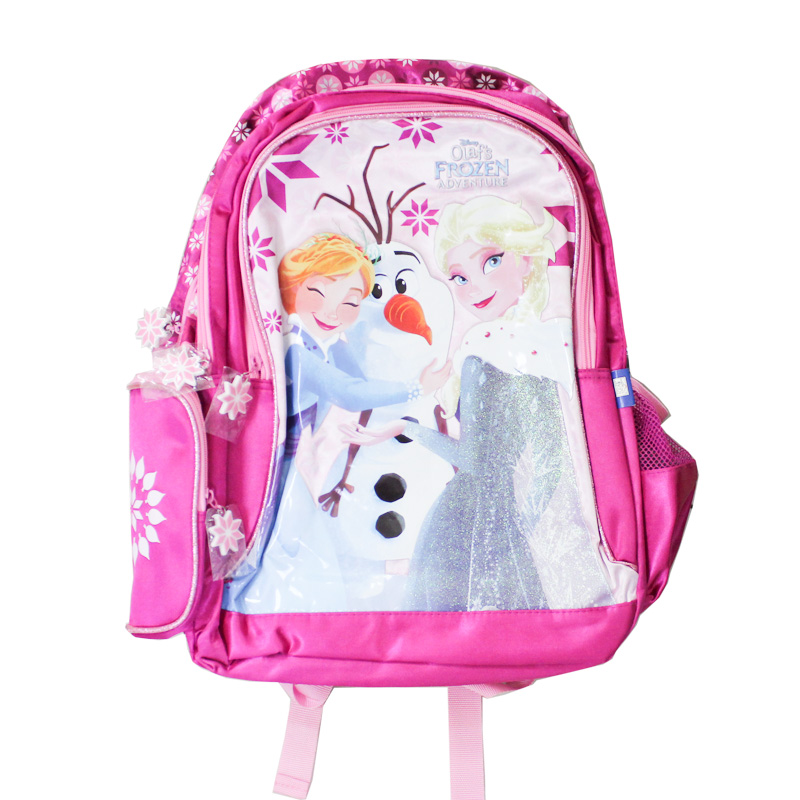 Frozen School Bag
