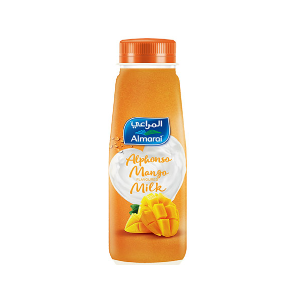 Almarai Mango Flavored Milk 360ml