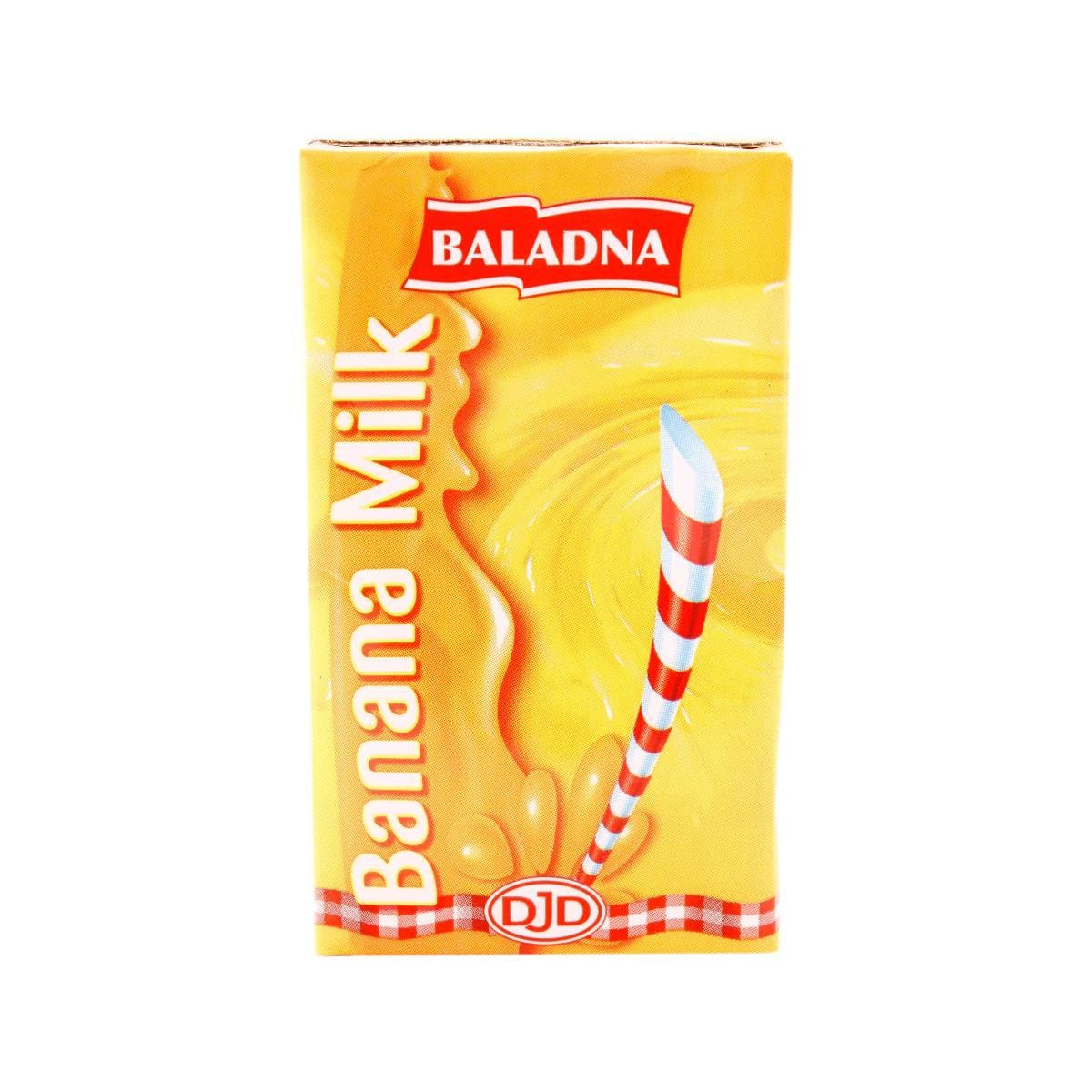 Baladna Banana Milk 250ml