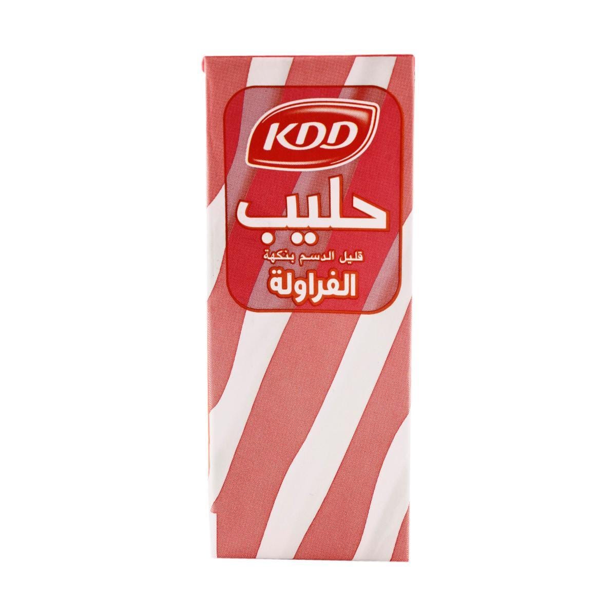 KDD Strawberry Milk (180 ml)