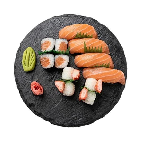 Live Sushi Mixed Nigiri Sushi 12 Pieces