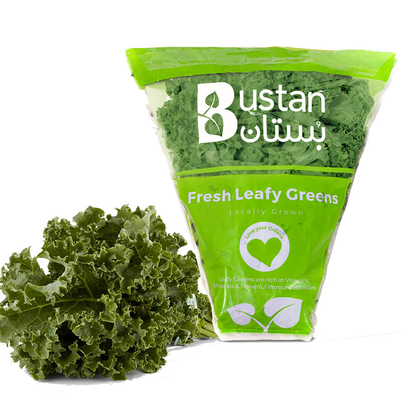 Bustan Fresh Kale 105g