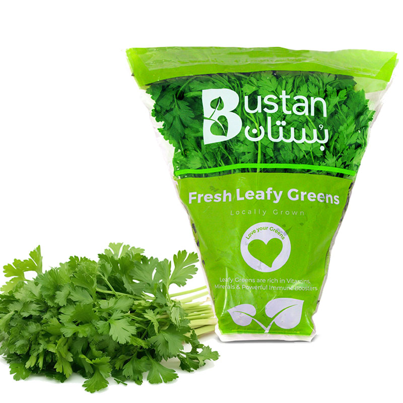 Bustan Fresh Parsley Bunch 105g
