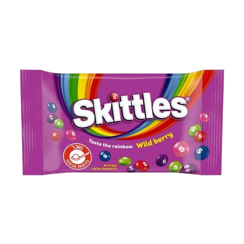 Skittles Wild Berry Candy 38g