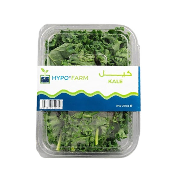 Hypo Farm Fresh Kale 200g
