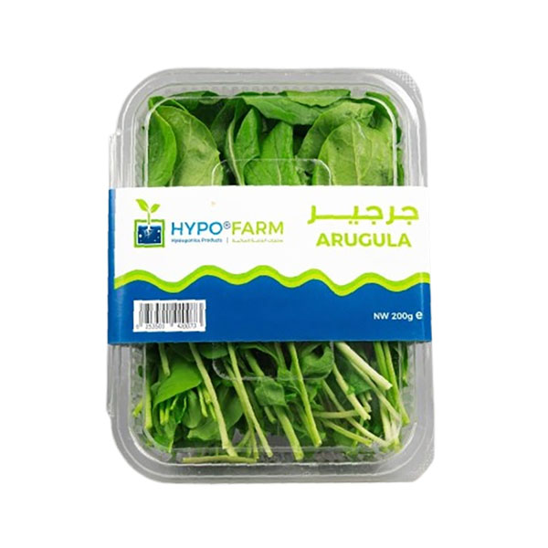 Hypo Farm Fresh Arugula 200g