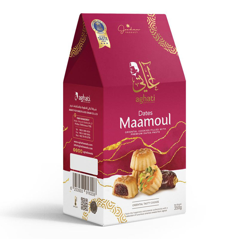 Aghati Mamoul Dates 350g