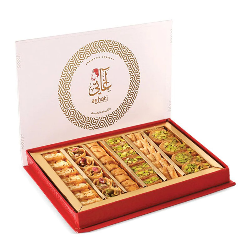Aghati Mix Baklava 500g
