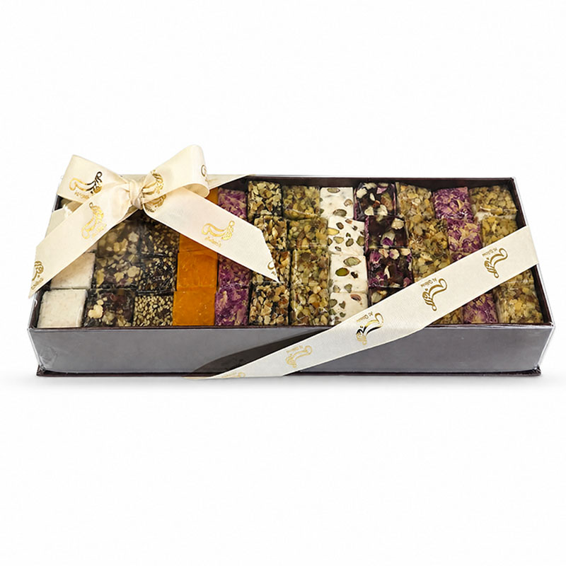 Al Qabas Assorted Delights Special Box 1200g