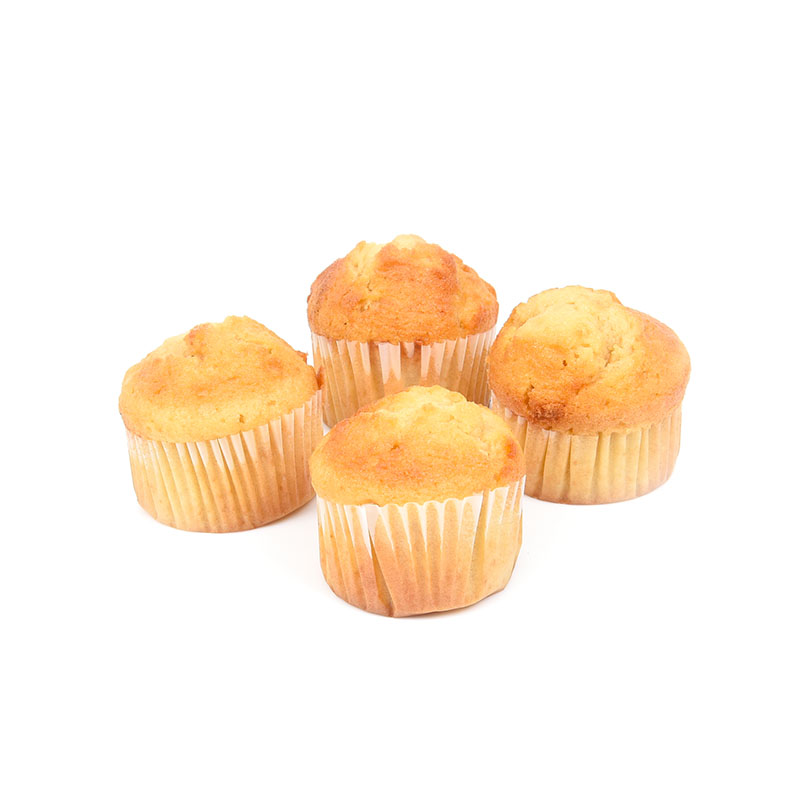 Vanilla Muffin - Small Per Piece