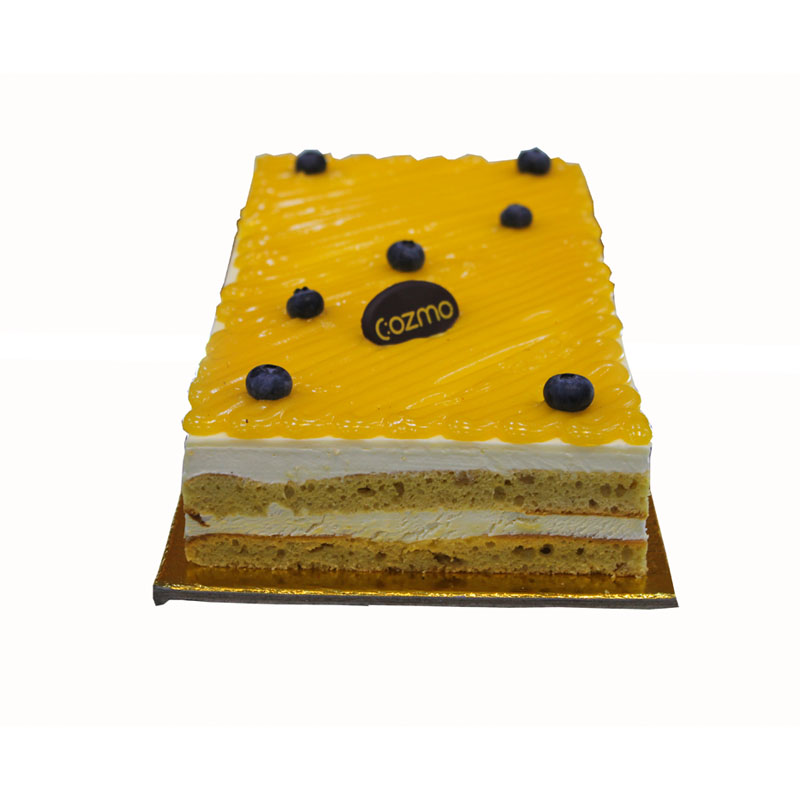 Lemon Tiramisu Cake (6 People)