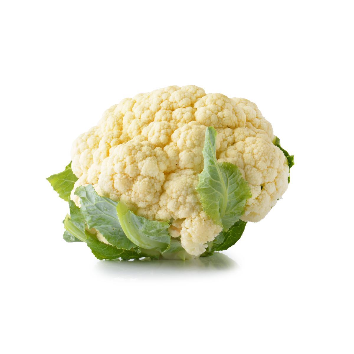 Cauliflower - Approx 2 Pcs Per 1Kg