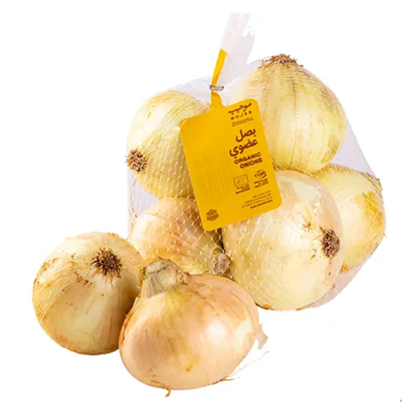 Mujeb Organic Onion