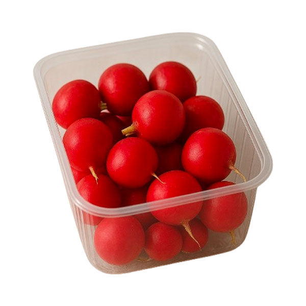 Al Kamal Red Radish 125g Per Pack